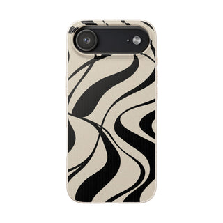 Ivory Black | Biodegradable Case