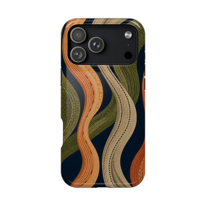 Woven Signal | Tough MagSafe Case
