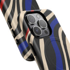 Zebra Rush | Tough MagSafe Case — product image 25