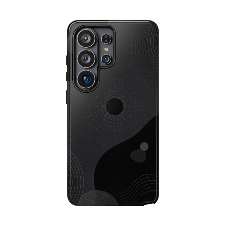Graphite Tide phone case design