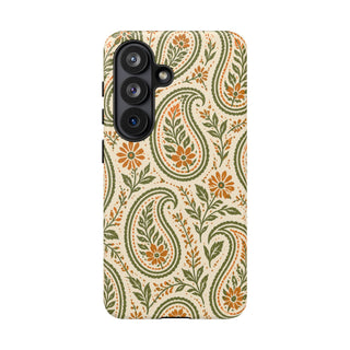 Olive Paisley | Tough Case — product image 94