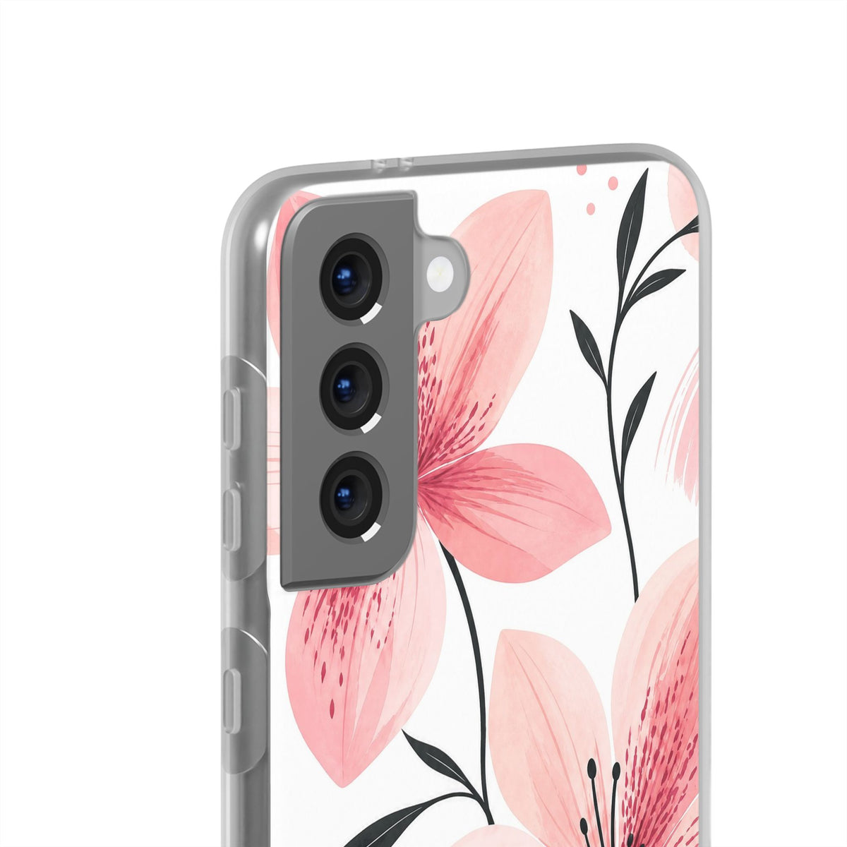Petal Poise | Clear Case — product image 19