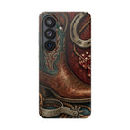 Rodeo Luck | Clear Case