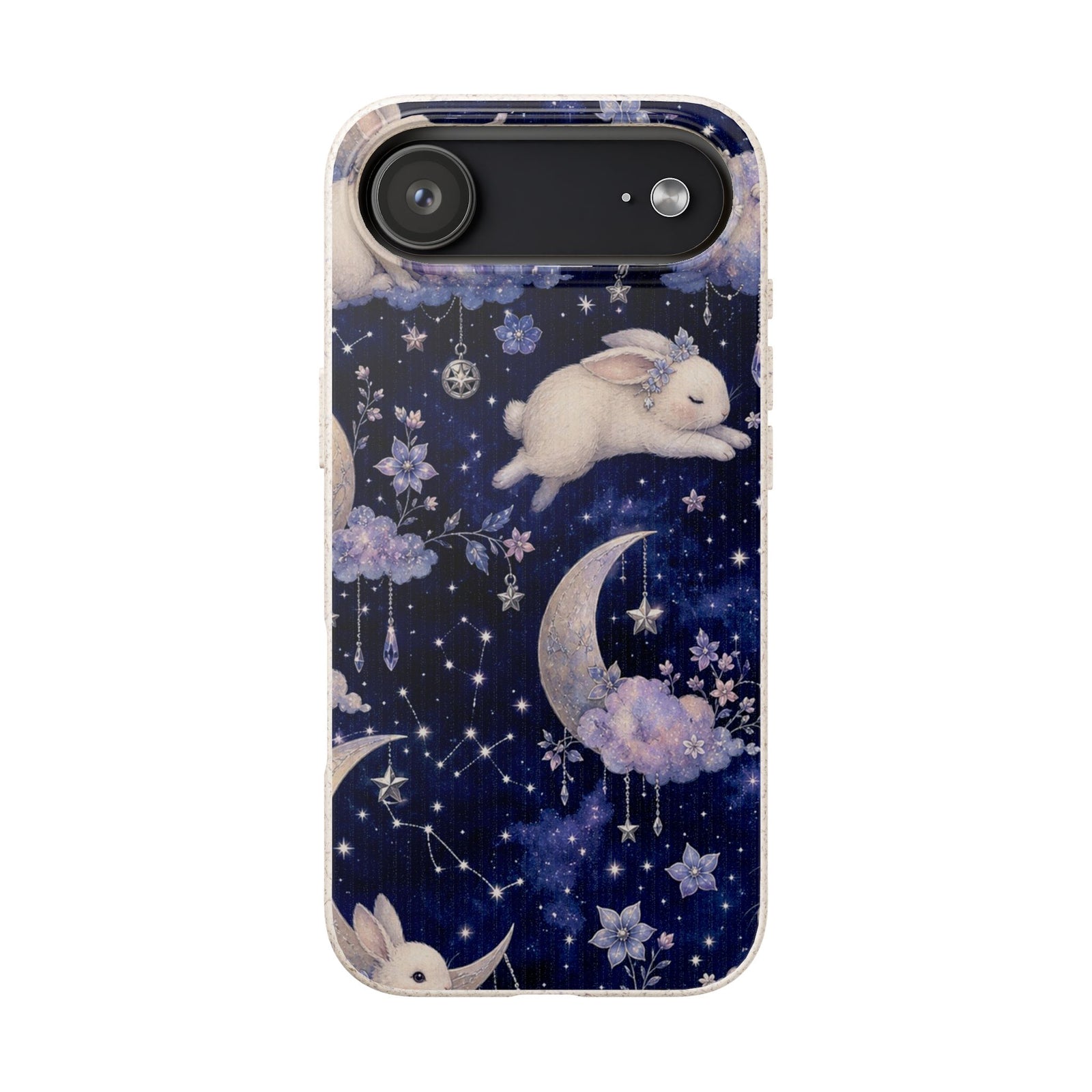 Moonlit Bunny | Biodegradable Case