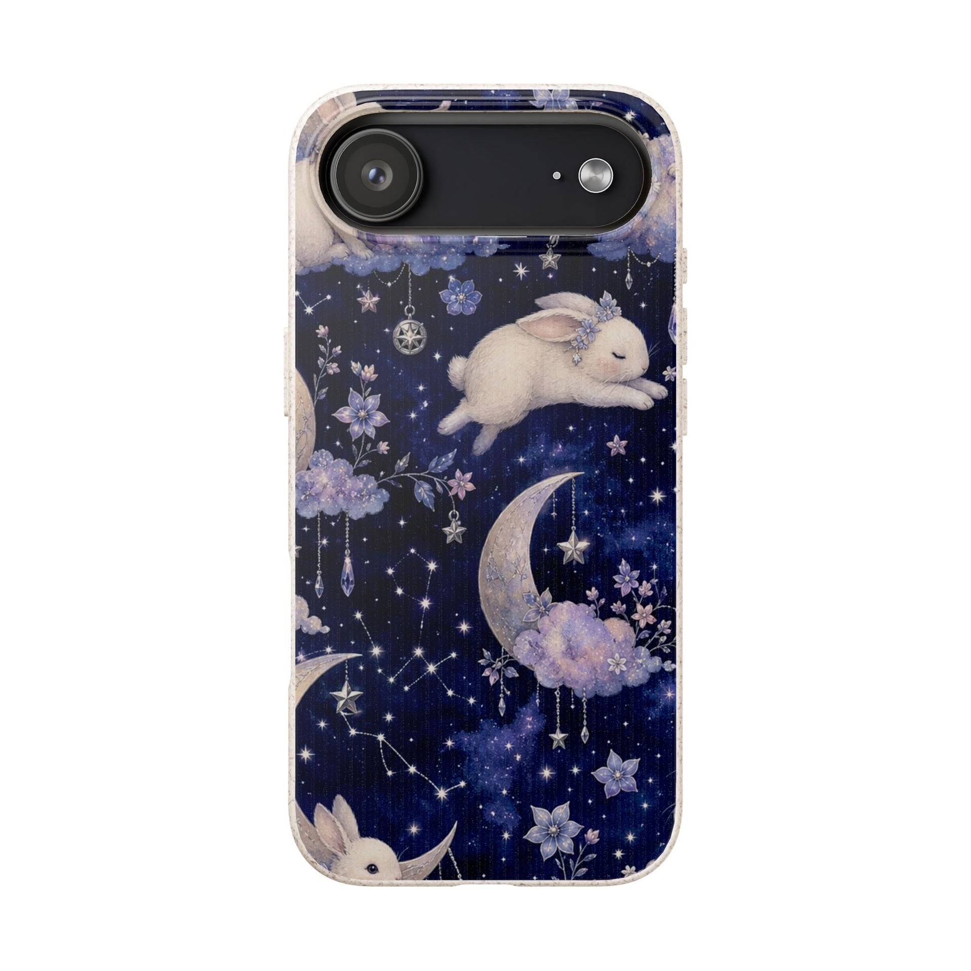 Moonlit Bunny | Biodegradable Case