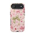 Dotty Pearl Bow | Tough Case