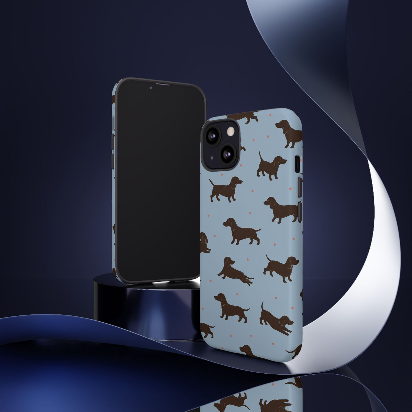 Powder Dachshunds | Tough Case