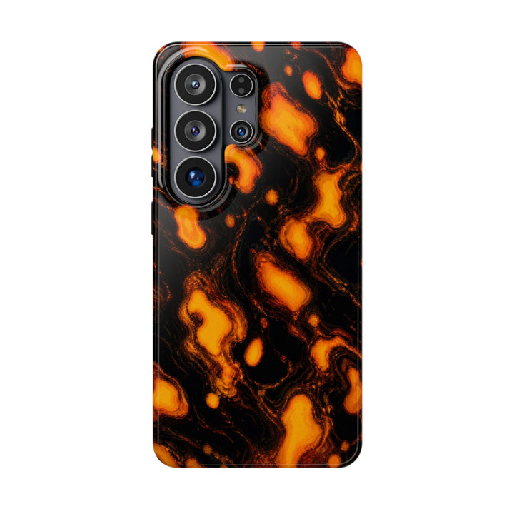 Ember Tortoise | Tough MagSafe Case