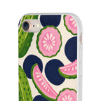 Polka Pickles | Frosted Clear Case — product image 53
