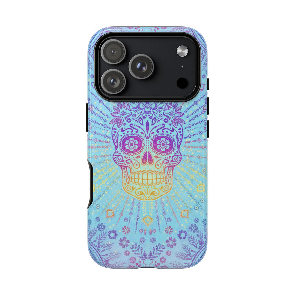 Pastel Sugar Skull | Tough Case
