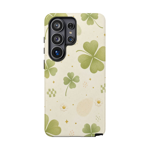 Matcha Clover