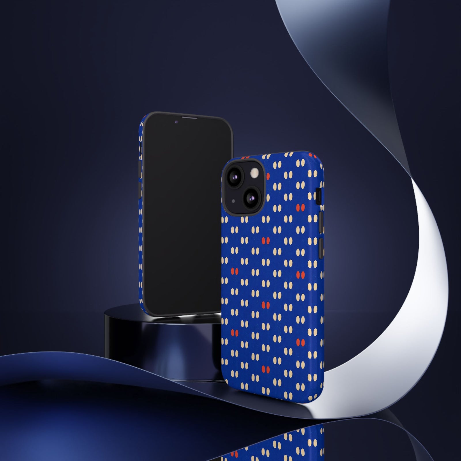 Cobalt Paired | Tough Case