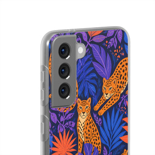 Jungle Prowl | Clear Case — product image 19