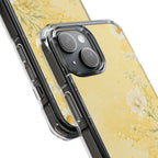 Butter Bloom | Clear MagSafe Case