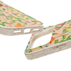 Frog Parade | Biodegradable Case — product image 29