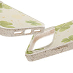 Matcha Clover | Biodegradable Case
