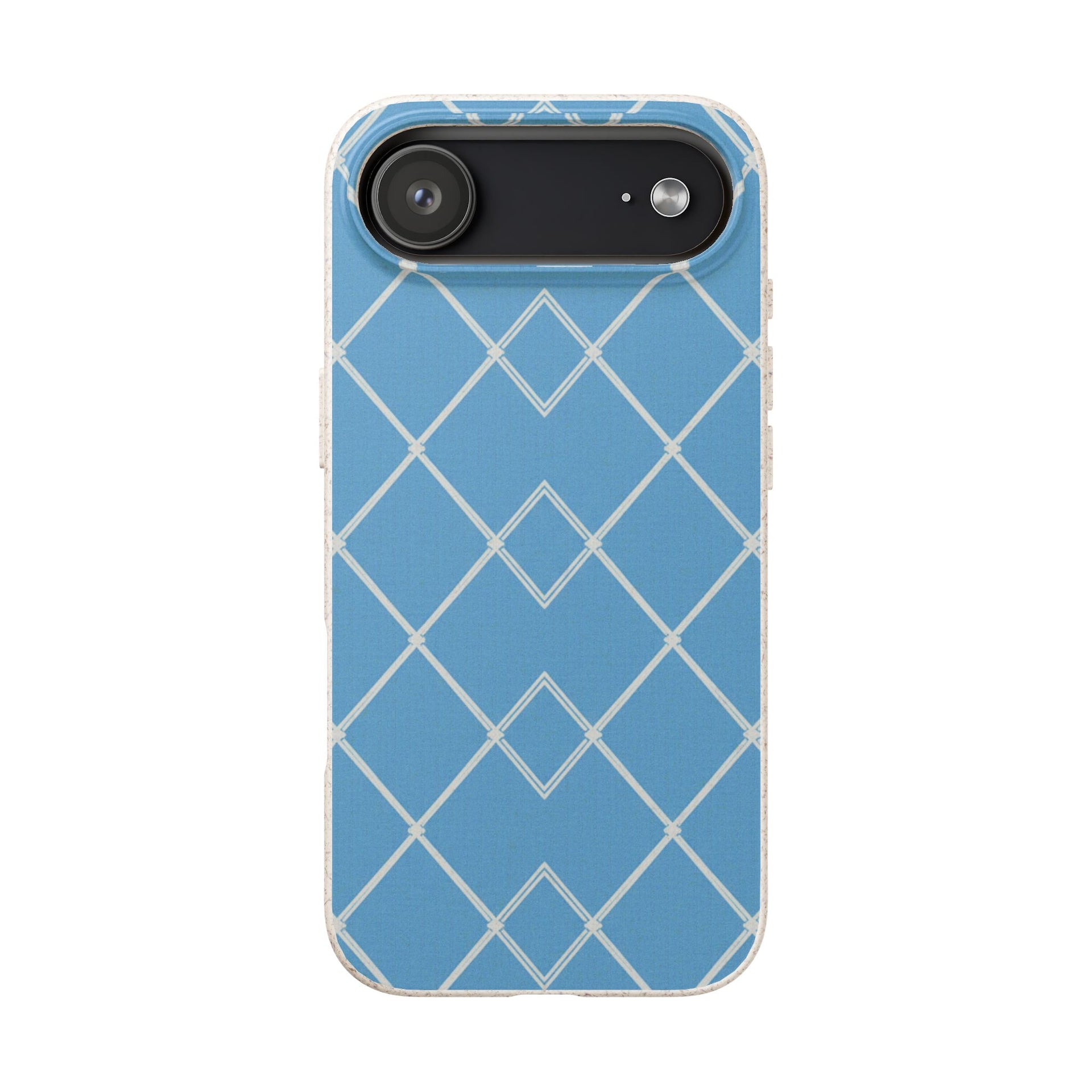Blue Lattice | Biodegradable Case