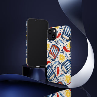 Sardine Tins | Tough Case — product image 100