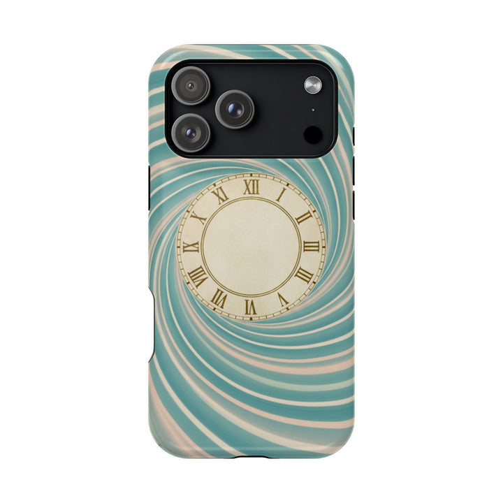 Clock Ripple | Tough MagSafe Case