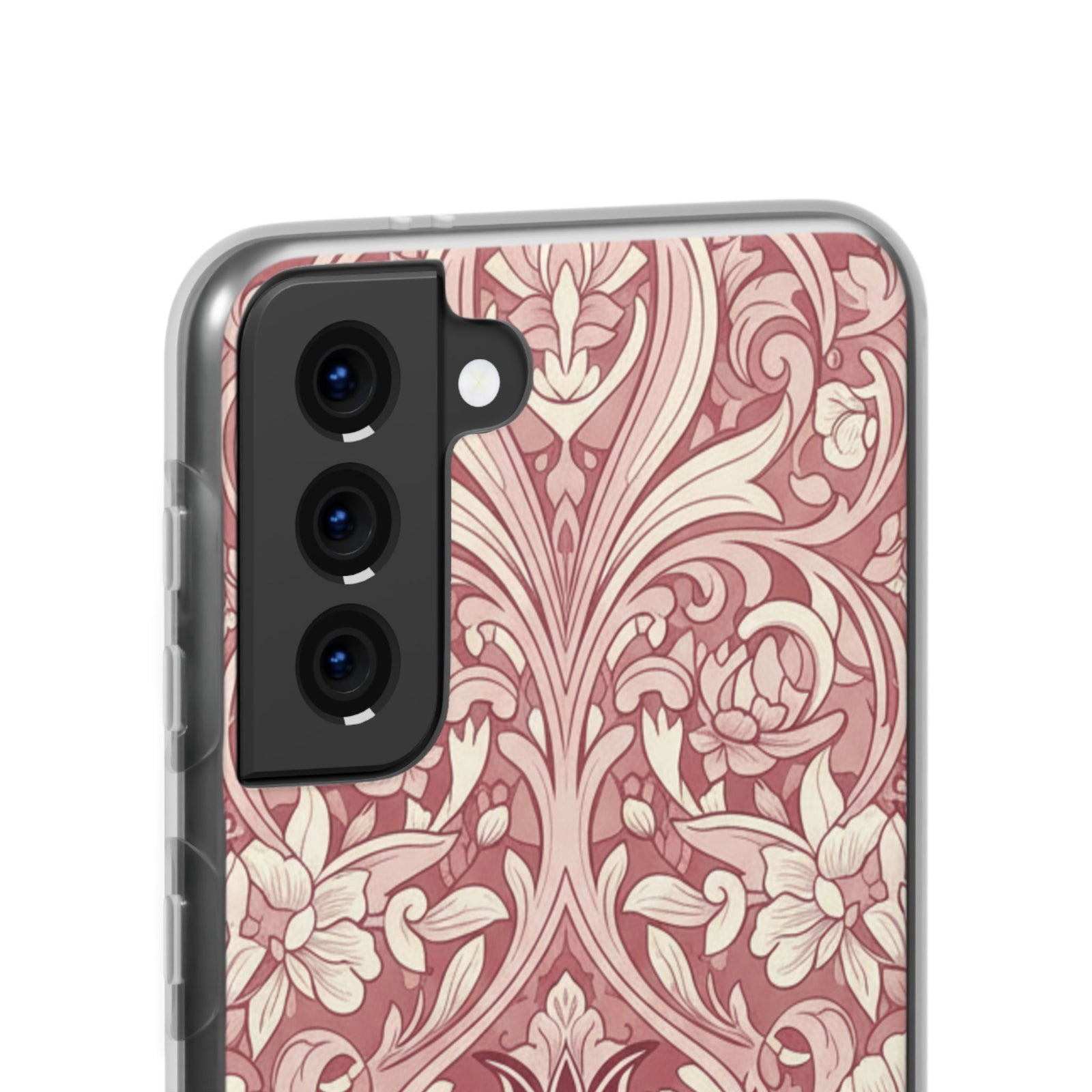 Cherry Gleam | Clear Case