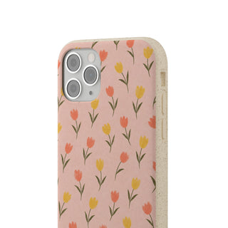 Coral Butter | Biodegradable Case