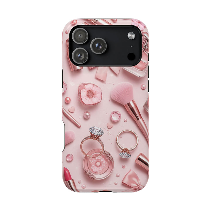 Blush Vanity | Tough MagSafe Case
