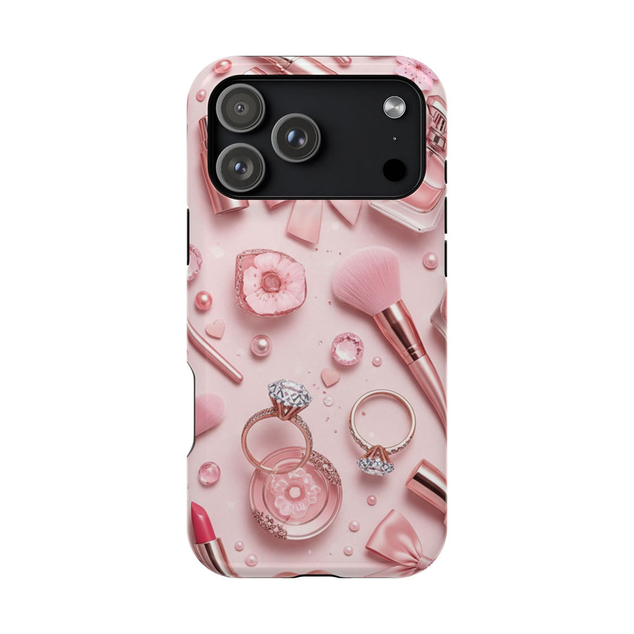 Blush Vanity | Tough MagSafe Case