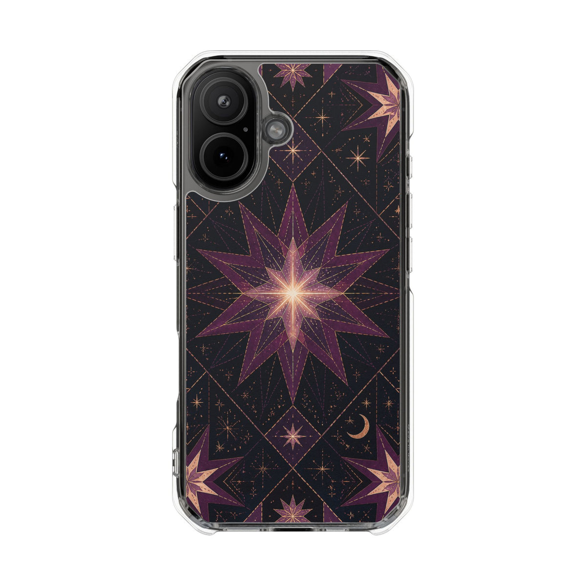Velvet Nova | Clear MagSafe Case — product image 14