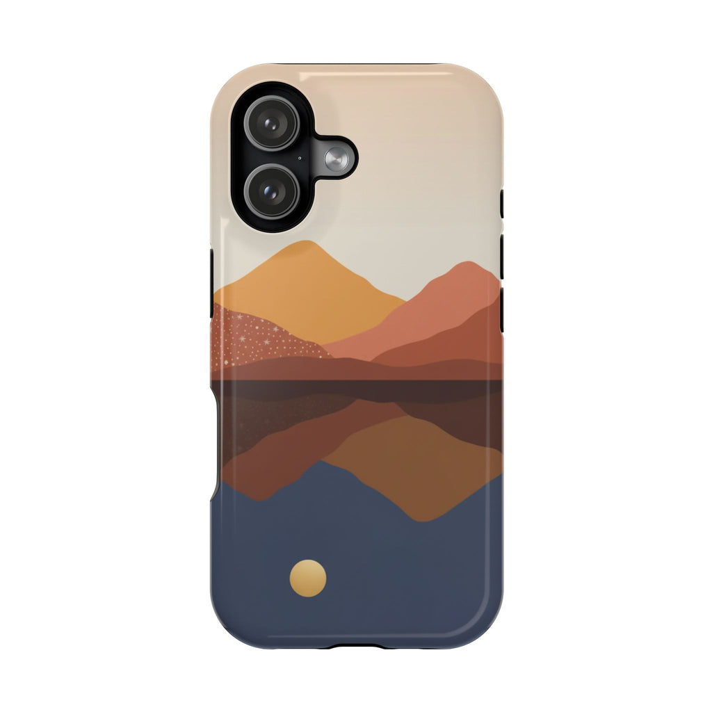 Desert Dusk | Tough MagSafe Case