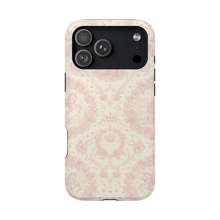Misty Honey | Tough MagSafe Case