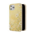 Butter Bloom | Biodegradable Case