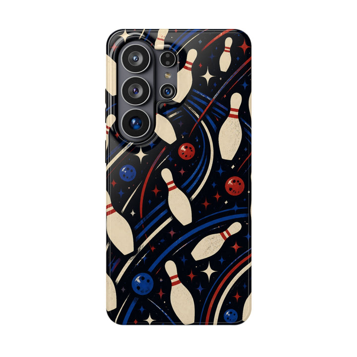 Bowling Night | Tough MagSafe Case