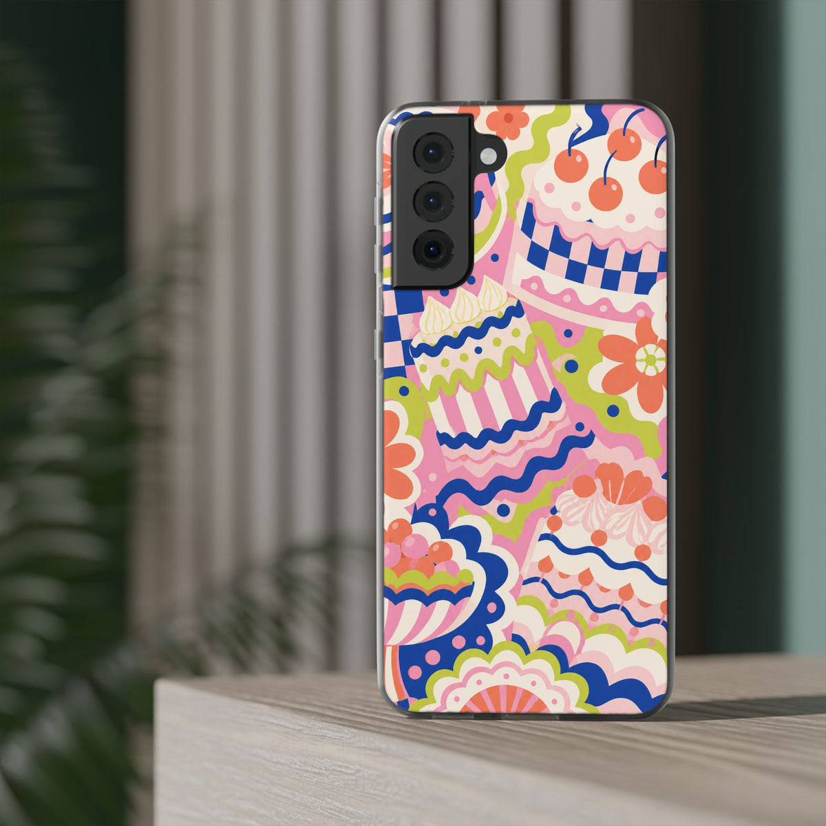 Cake Carnival | Clear Case — product image 22