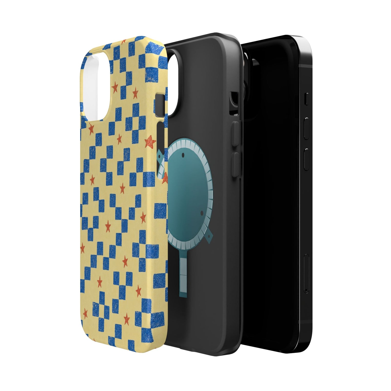 Butter Blue | Tough MagSafe Case