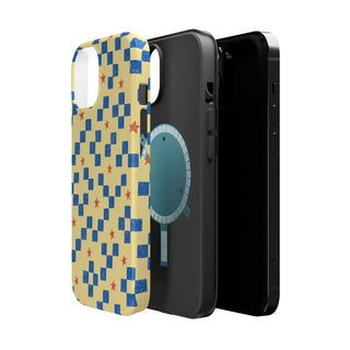 Butter Blue | Tough MagSafe Case