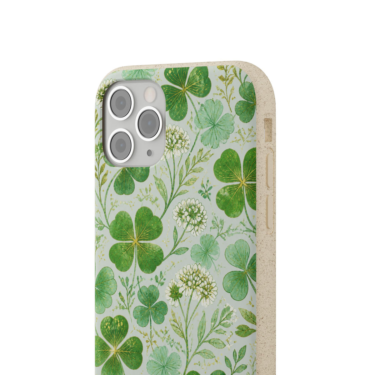 Clover Glow | Biodegradable Case — product image 31