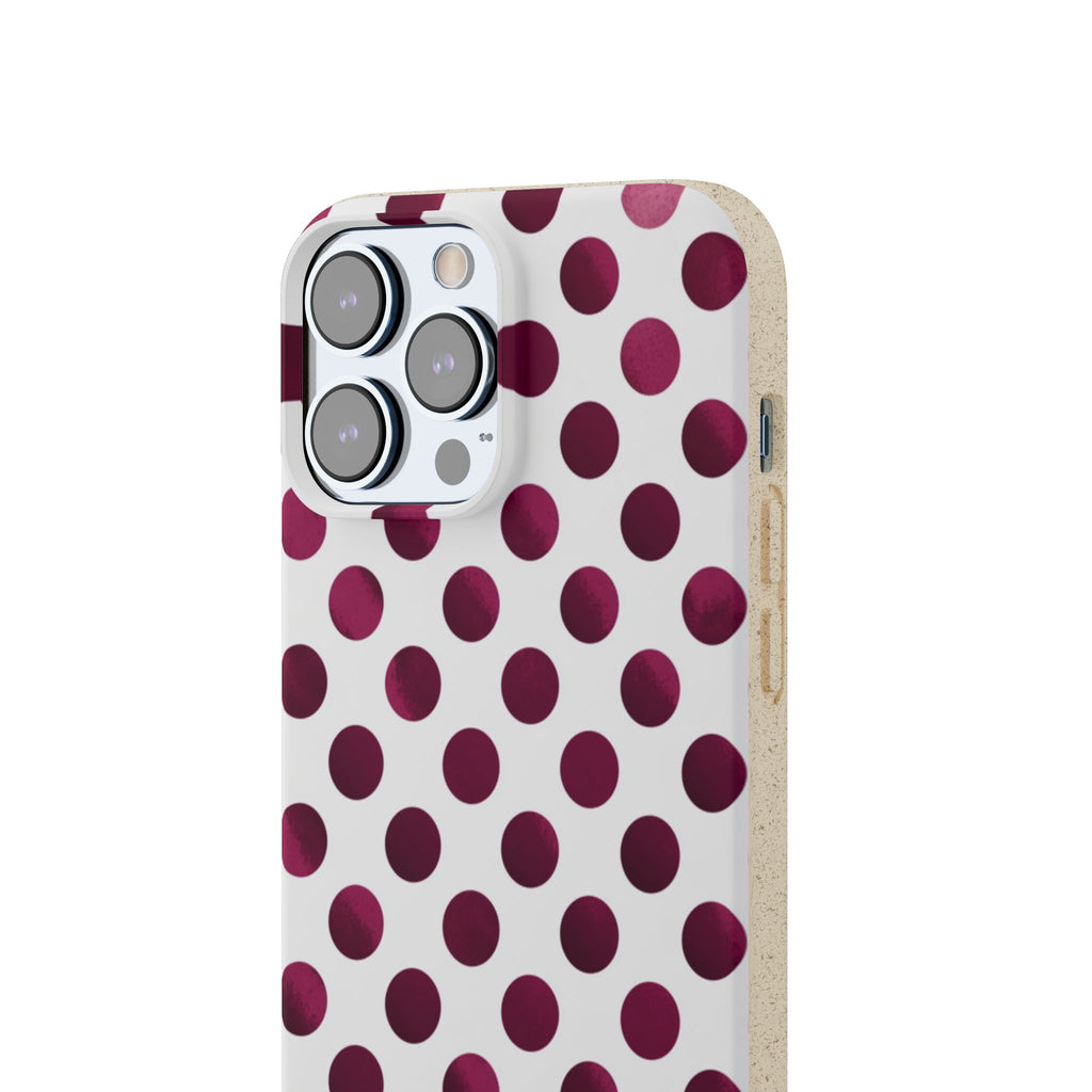 Berry Dots | Biodegradable Case