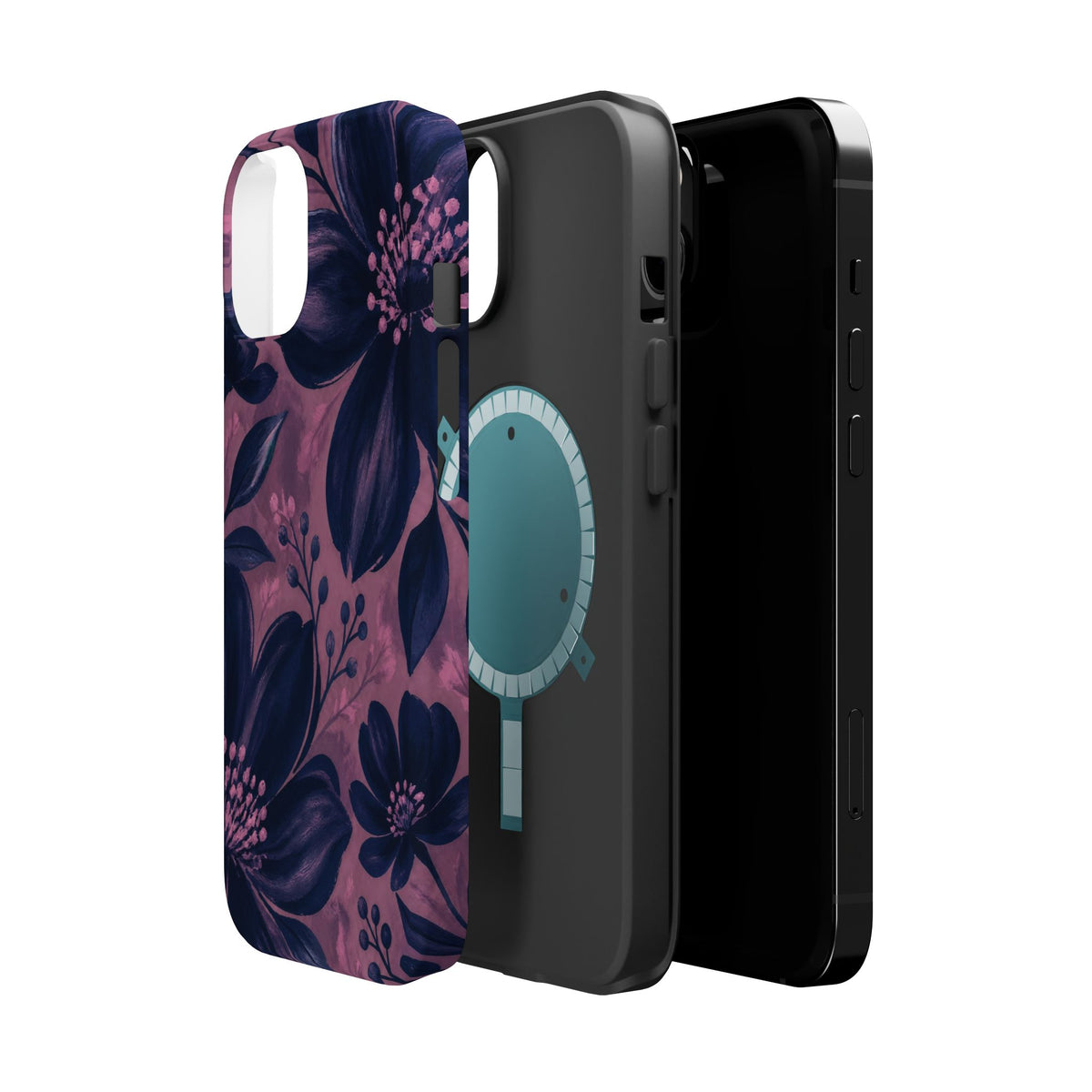 Velvet Bloom | Tough MagSafe Case — product image 47