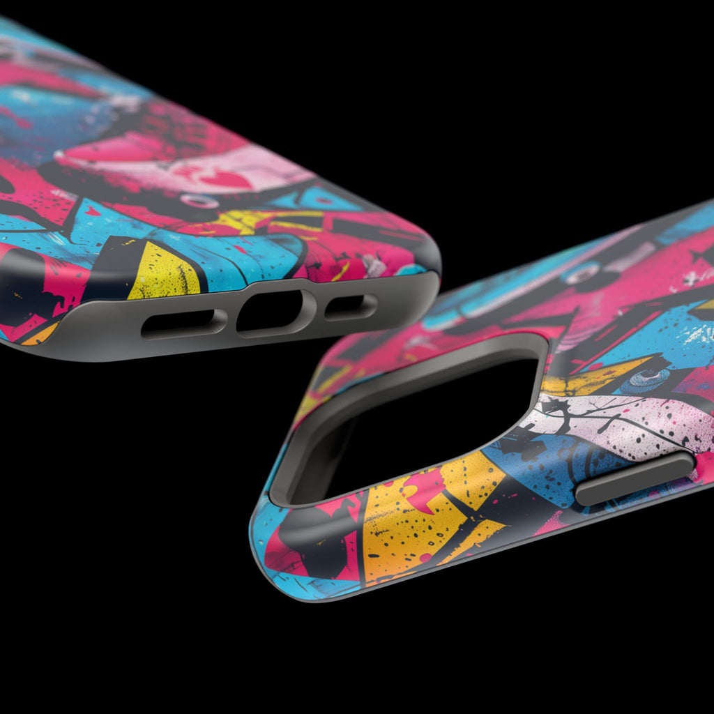Graffiti Pop | Tough MagSafe Case