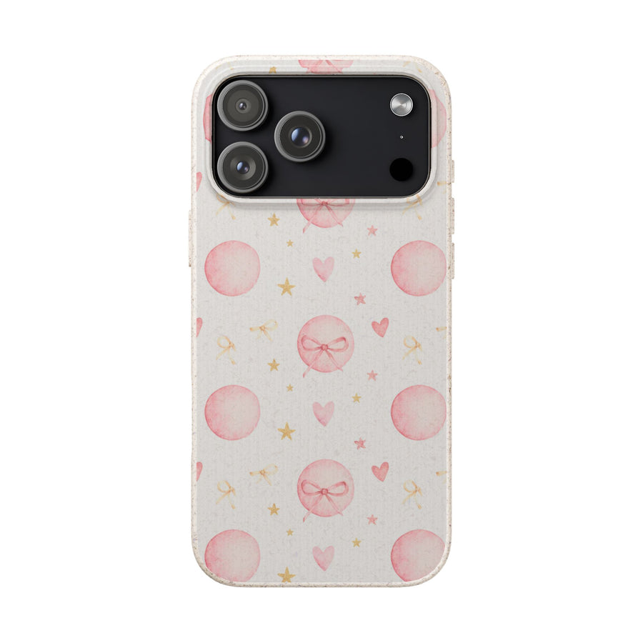 Blush Dots | Biodegradable Case