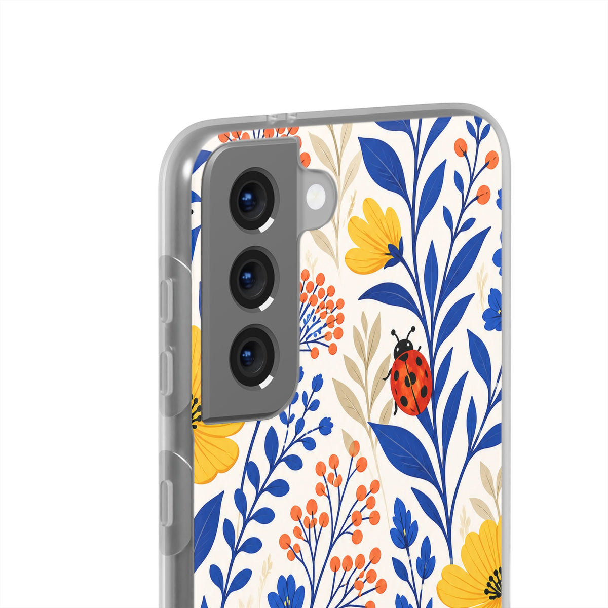 Ladybug Garden | Clear Case — product image 19