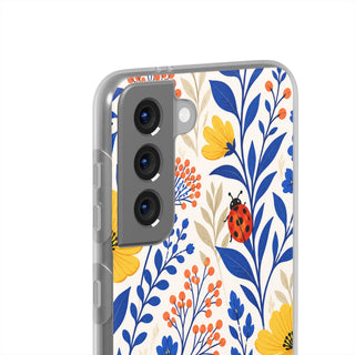 Ladybug Garden | Clear Case — product image 19