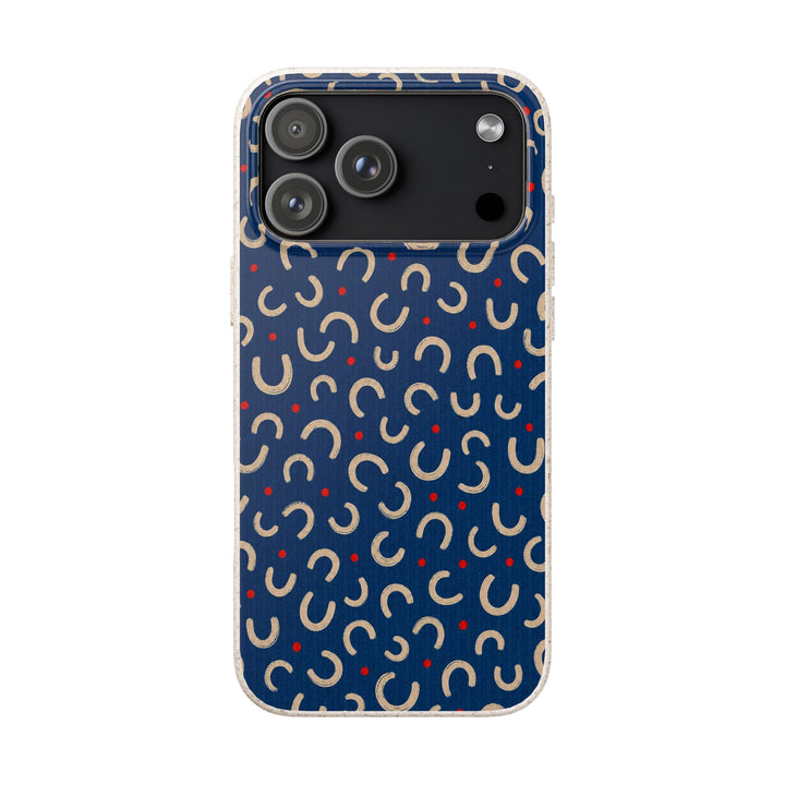 Denim Cream | Biodegradable Case