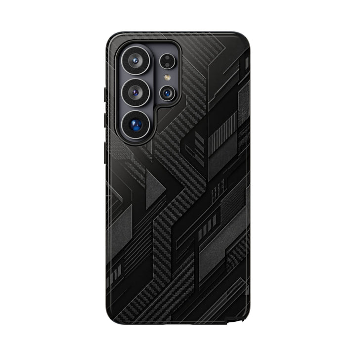 Carbon Angles phone case design