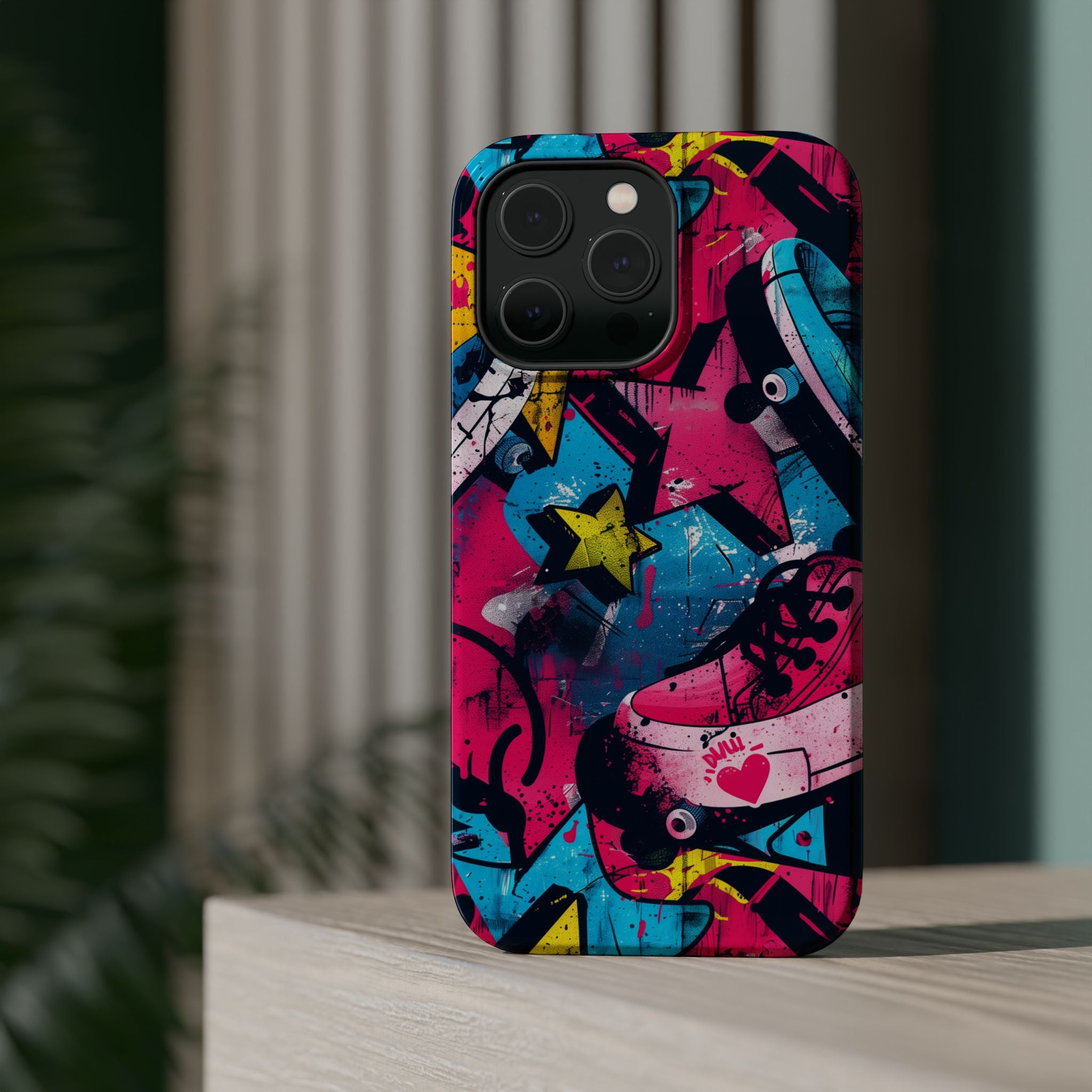 Graffiti Pop | Tough MagSafe Case
