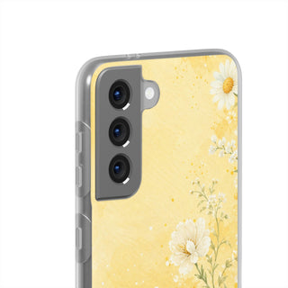 Butter Bloom | Clear Case