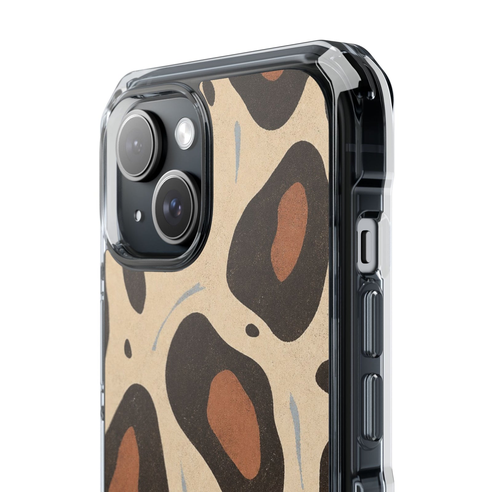 Cocoa Organic | Clear MagSafe Case