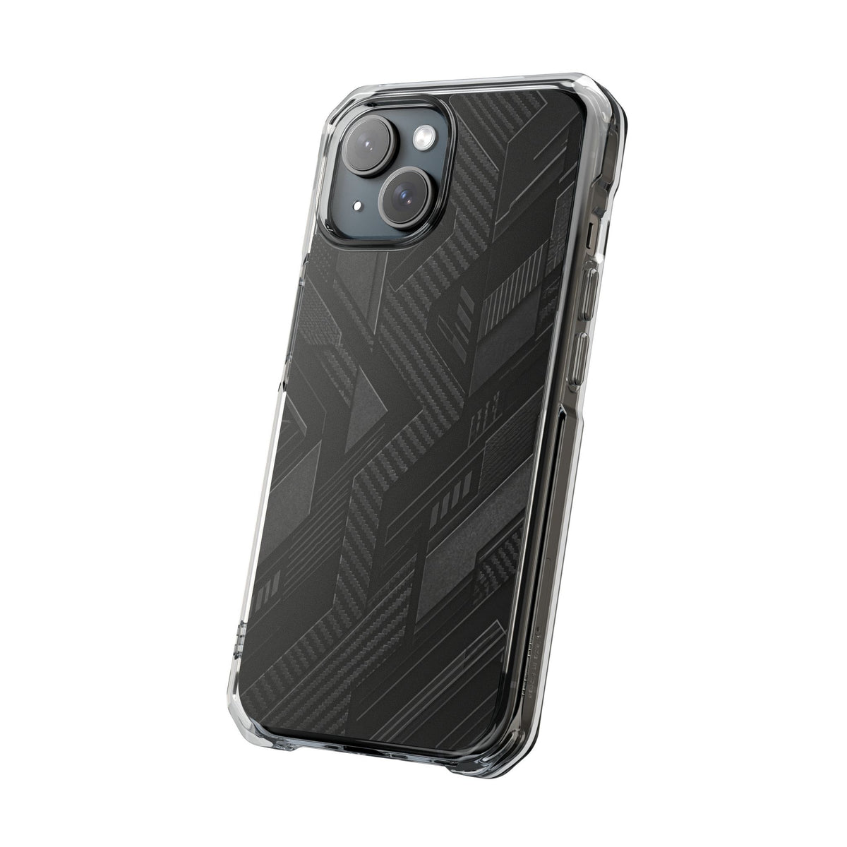 Carbon Angles | Clear MagSafe Case — product image 17