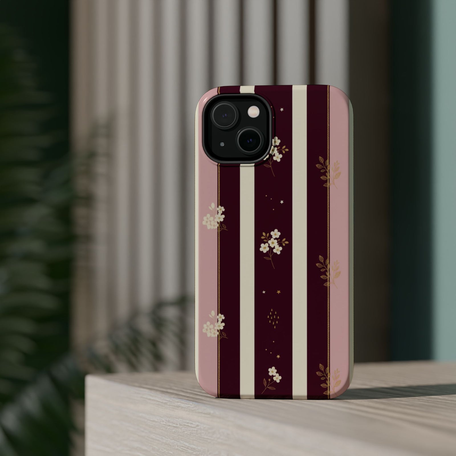 Moon Petal | Tough MagSafe Case