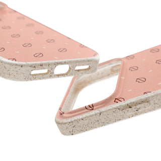 Pink Lips | Biodegradable Case
